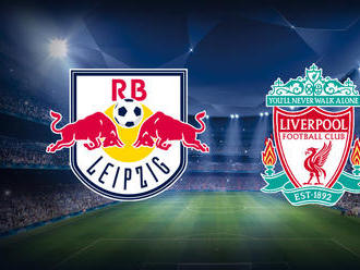 ONLINE: RB Lipsko - Liverpool FC  
