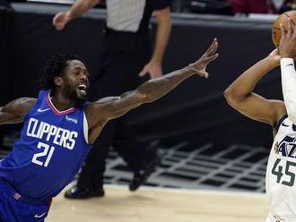 Utah natiahol víťaznú sériu, poradil si aj s Clippers