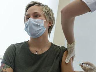 Lancet: Účinnosť ruskej vakcíny Sputnik V dosiahla 91,6 percenta