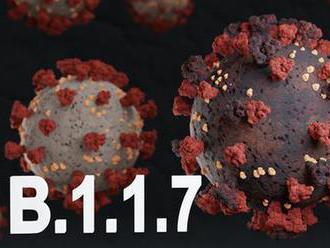 Britská mutácia koronavírusu bude na svete asi dominantná