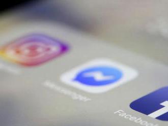 Instagram a Facebook Messenger majú výpadky