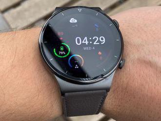 Test: Huawei Watch GT2 Pro sú výborné hodinky s niekoľkými kompromismi