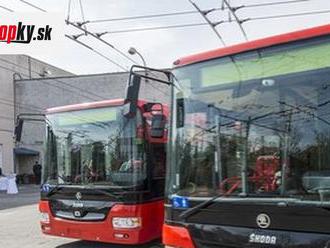 Bratislava plánuje nové trate pre trolejbusy