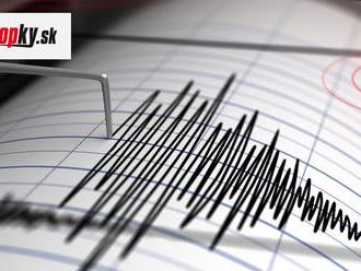 Zemetrasenie s magnitúdou 4,1 zasiahlo oblasť na juhu Bosny a Hercegoviny