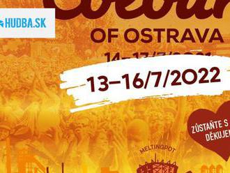Festival Colours of Ostrava sa presúva na júl 2022, vstupenky zostávajú v platnosti
