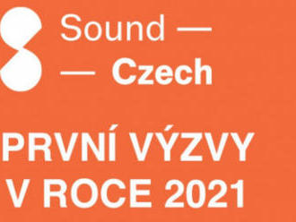Výzvy pro rok 2021! SoundCzech letos podpoří natáčení live sessions i spolupráci se zahraničím