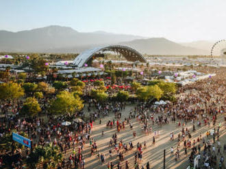 Festival Coachella se přesouvá na rok 2022