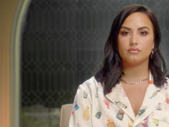 Znásilnění, drogy, infarkt. Demi Lovato v novém dokumentu otevřeně popisuje své tanečky s ďáblem