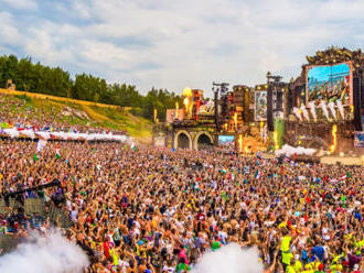 Festival Tomorrowland se přesouvá na přelom srpna a září