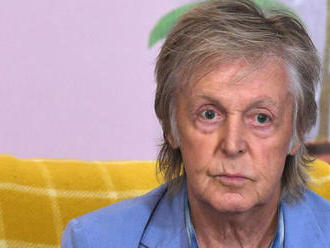 Paul McCartney opět spisovatelem: v září vydá pokračování příběhů kouzelného dědečka