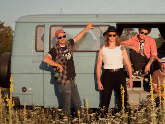 RECENZE: Hippie Chippies znějí na debutu 