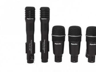 Superlux - mikrofony pro každou příležitost