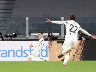 Morata zařídil Juventusu vítězný obrat proti Laziu