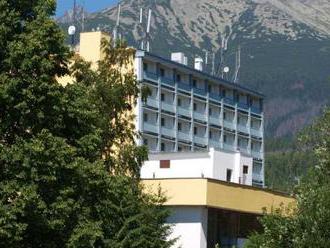 Fantastický pobyt v Tatranskej Lomnici v Hoteli Sorea Urán pre dvoch s polpenziou a wellness.
