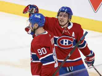 NHL: Tatar pomohol gólom k víťazstvu Montrealu nad Edmontonom