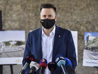 Bratislava predstavila veľkú obnovu verejných priestorov