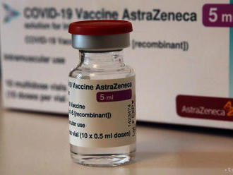 EMA zatiaľ nezistila žiadne špecifické riziká pri vakcíne AstraZenecy