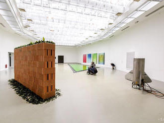 Kunsthalle predstavila tohtoročné výstavné projekty