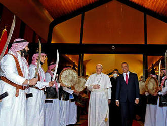 Megtörtént a történelmi találkozó Ferenc pápa és az iraki síiták legbefolyásosabb vezetője között