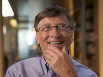 Bill Gates miluje Android: Vysvetľuje, prečo mu vyhovuje viac