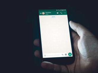 WhatsApp bude mazat uživatele, které nepřijmou nové podmínky