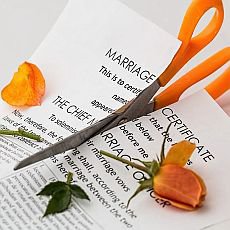 Manželství bez předmanželské smlouvy je sázka o polovinu majetku