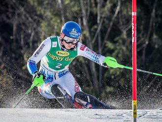ONLINE: Vlhová odštartuje slalom v Jasnej, o body zabojuje aj Hromcová