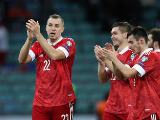Rusi uspeli aj v druhom zápase, sú na čele slovenskej skupiny