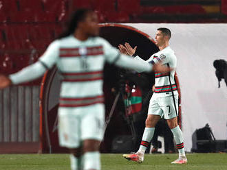 Portugalci sa hnevajú, že v kvalifikácii nie je VAR. Podľa UEFA to spomalila pandémia