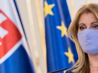 Slovensko má vďaka EÚ podľa Čaputovej lepšiu šancu zabezpečiť si vakcíny proti covidu