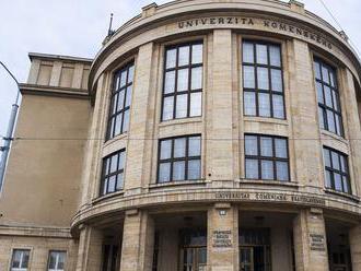 Univerzita Komenského vstupuje do protestu proti politizácii verejných vysokých škôl