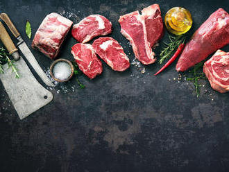 Výskum: Konzumácia mäsa je spojená s veľkým počtom chorôb
