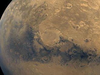 Nová štúdia spochybňuje známu teóriu o osude vody na Marse