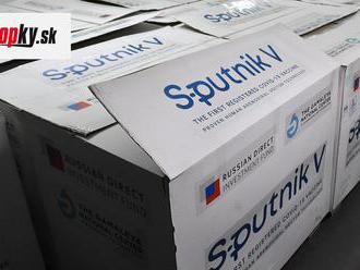 KORONAVÍRUS Vakcínu Sputnik V na Slovensku ešte stále laboratórne testujú