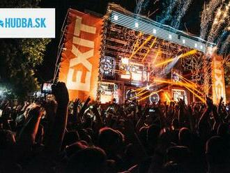 Srbský EXIT festival v júli privíta svetové hviezdy a tisícky fanúšikov