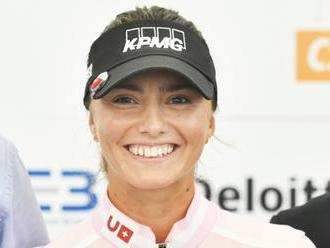 Spilková se stala premiérovou vítězkou ankety Golfista desetiletí