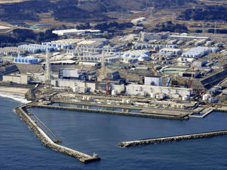 Japonská vláda se rozhodla vypustit vodu z Fukušimy do moře