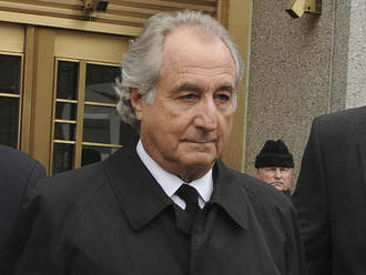 Zemřel Bernie Madoff, autor největšího finančního podvodu v historii USA