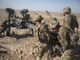 USA stáhnou vojáky z Afghánistánu do 11. září, odejdou i jednotky NATO