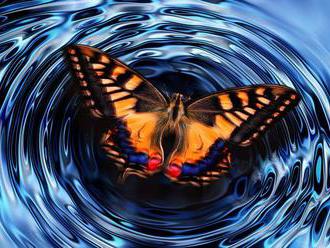 Co je efekt motýlích křídel? Může jedna malá událost převrátit svět?