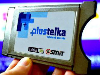 Plustelka odkódovala dočasne v DVB-T/T2 filmový a seriálový kanál