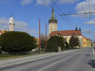 V Prešove sa sčítalo viac ako 87 percent obyvateľov