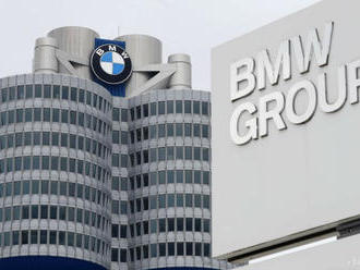 Predaj BMW vzrástol v 1. štvrťroku na rekordných viac než 636.600 áut