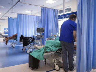 Situácia v žiarskej nemocnici sa zlepšila, leží v nej 18 pacientov