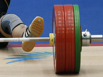 Vzpierač K. Avagjan získal na ME v Moskve zlato v kategórii do 89 kg