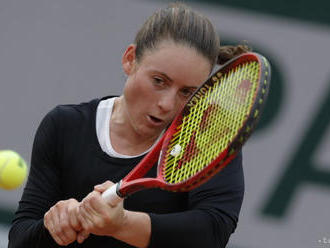 Zidanšeková postúpila do štvrťfinále turnaja WTA v Bogote
