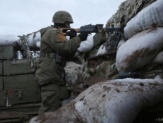 USA:Pri hraniciach s Ukrajinou je najviac ruských vojakov od roku 2014