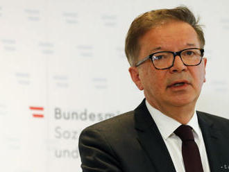 Rakúsky minister zdravotníctva odstupuje pre zdravotné problémy