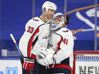 NHL: Washington zvíťazil na ľade Philadelphie
