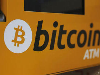 Cena bitcoinu padla o pätnásť percent